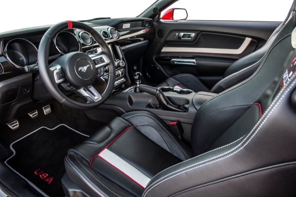 2015 Ford Mustang GT Apollo Edition
