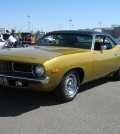 1972 Plymouth Barracuda