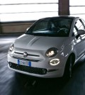 New Fiat 500