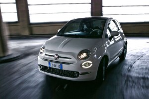 New Fiat 500