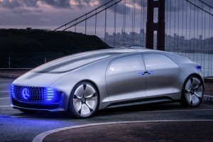 Mercedes-Benz F 015