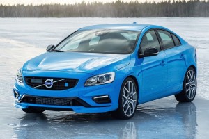 Volvo S60 Polestar