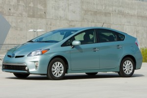 Toyota Prius Plug-in