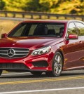 2014 E250 BlueTEC
