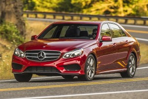2014 E250 BlueTEC
