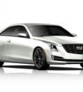 2015 Cadillac ATS Coupe Midnight Edition