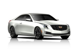 2015 Cadillac ATS Coupe Midnight Edition