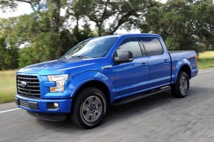 2015 Ford F-150