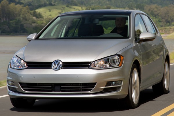 2015 Volkswagen Golf TDI