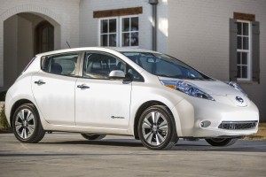 2015 Nissan Leaf