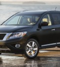 2015 Nissan Pathfinder