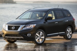 2015 Nissan Pathfinder