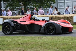 2016 BAC Mono