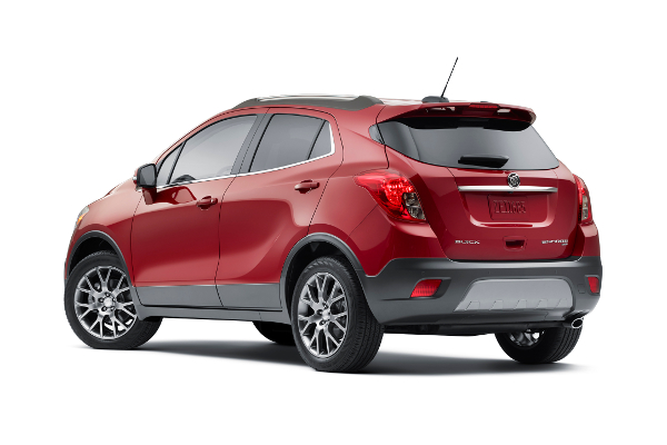 2016 Buick Encore Sport Touring