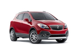 2016 Buick Encore Sport Touring