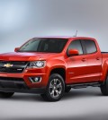 2016 Chevrolet Colorado 2.8L Duramax Turbo Diesel