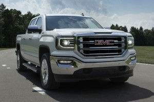 2016 GMC Sierra