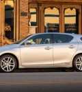 2016 Lexus CT 200h