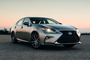 2016 Lexus ES 350