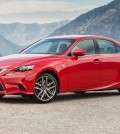 2016 Lexus IS 200t