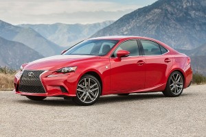 2016 Lexus IS 200t