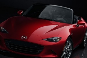 2016 Mazda MX-5 Miata