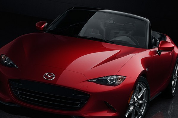 2016 Mazda MX-5 Miata