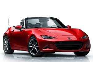 2016 Mazda Miata