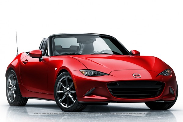 2016 Mazda Miata