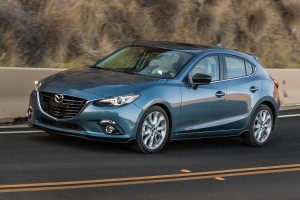 2016 Mazda3