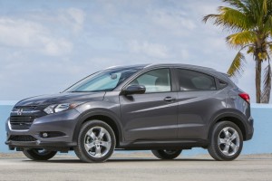2016 Honda HR-V