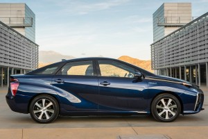 2016 Toyota Mirai