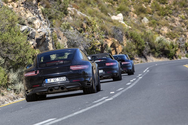 2017 Porsche 911