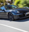 2017 Porsche 911