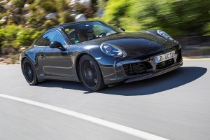 2017 Porsche 911