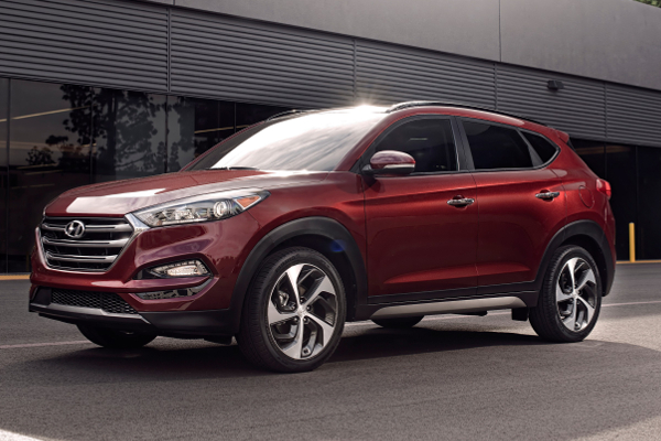 2016 Hyundai Tucson