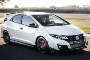 2016 Honda Civic Type R