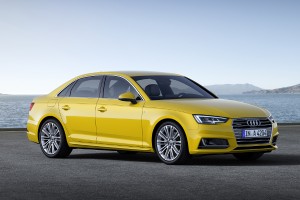 Audi A4 2.0 TFSI