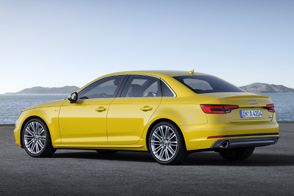 Audi A4 2.0 TFSI