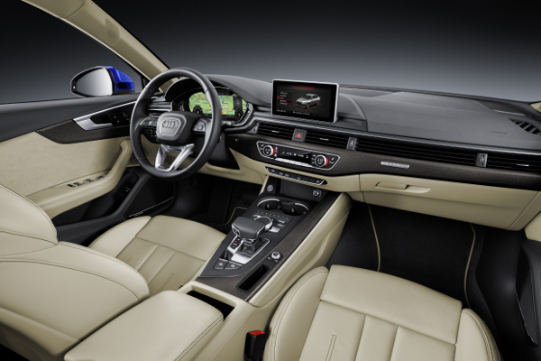 Audi A4 2.0 TFSI
