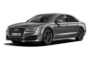 2015 Audi A8 Edition 21