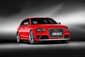 Audi RS 4 Avant