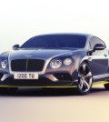 Bentley Continental GT Speed Breitling Jet Team Series Limited Edition