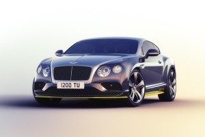 Bentley Continental GT Speed Breitling Jet Team Series Limited Edition