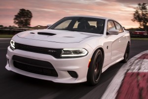 2015 Dodge Charger SRT Hellcat