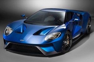 Ford GT