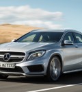 2015 Mercedes-Benz GLA45 AMG