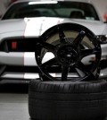 Ford Shelby GT350R wheels