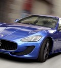 Maserati GranTurismo Sport