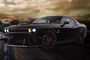 2015 Dodge Challenger Hellcat X